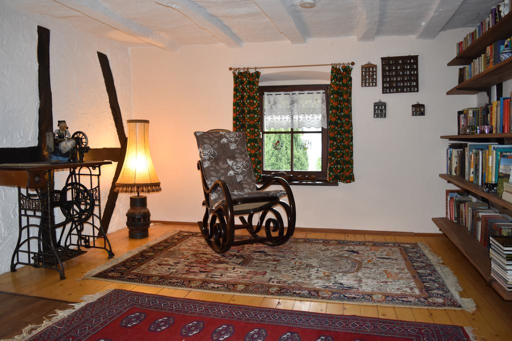 Das Pautzen Haus Daun Ngoại thất bức ảnh