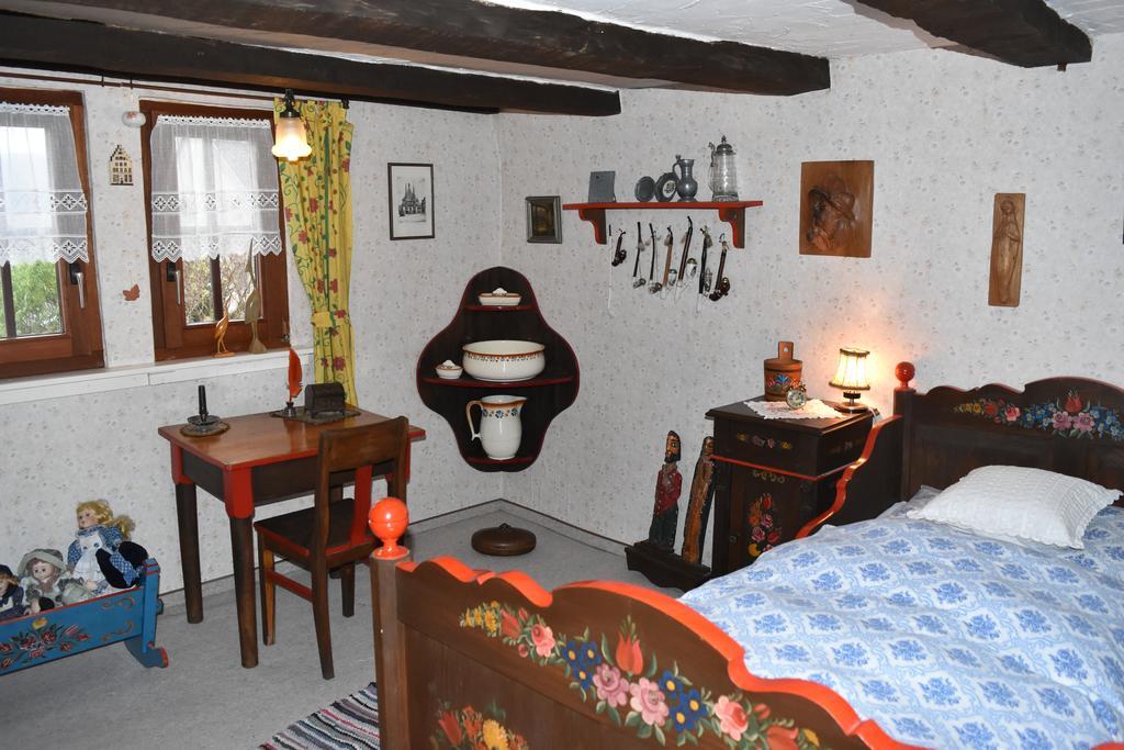 Das Pautzen Haus Daun Ngoại thất bức ảnh