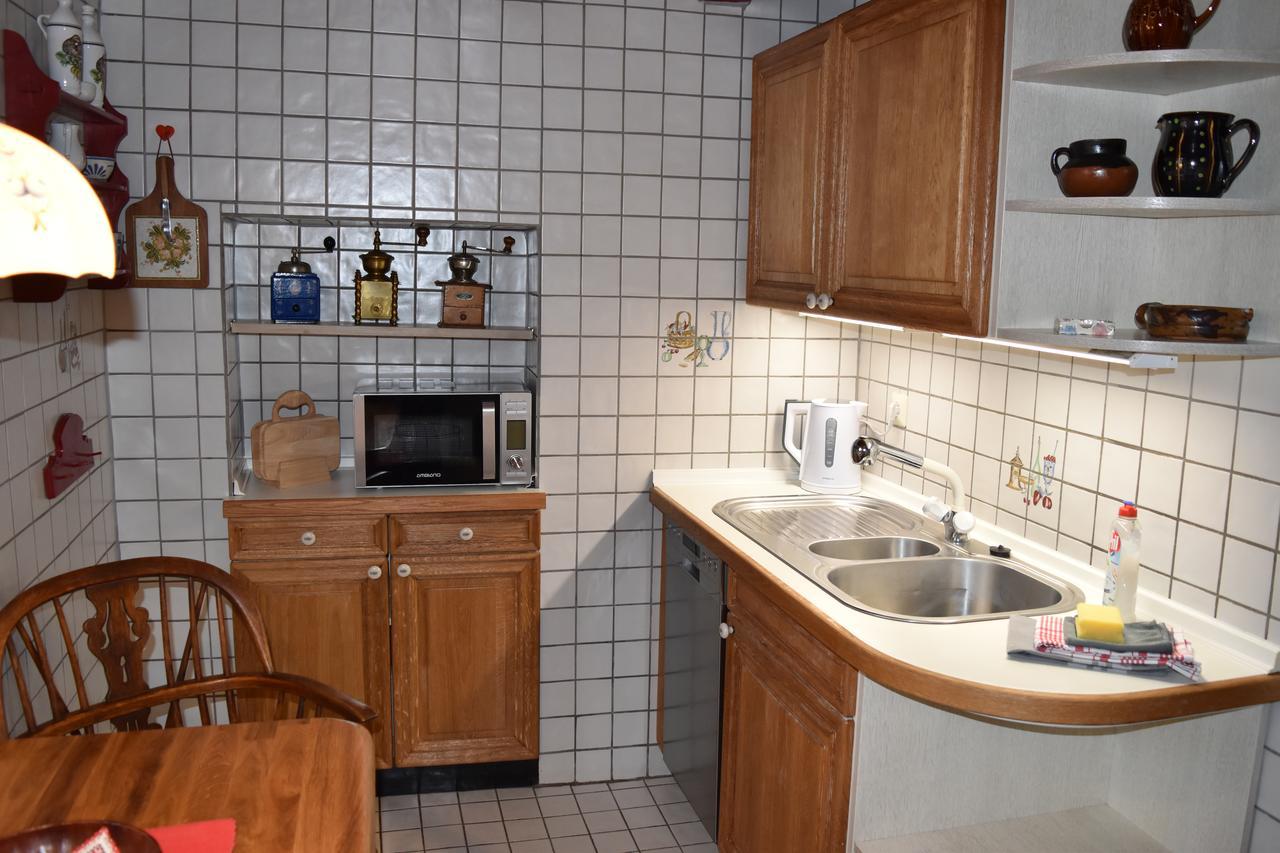 Das Pautzen Haus Daun Ngoại thất bức ảnh
