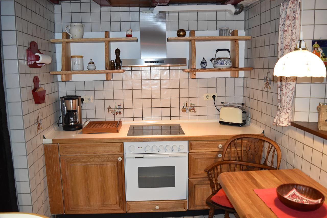 Das Pautzen Haus Daun Ngoại thất bức ảnh